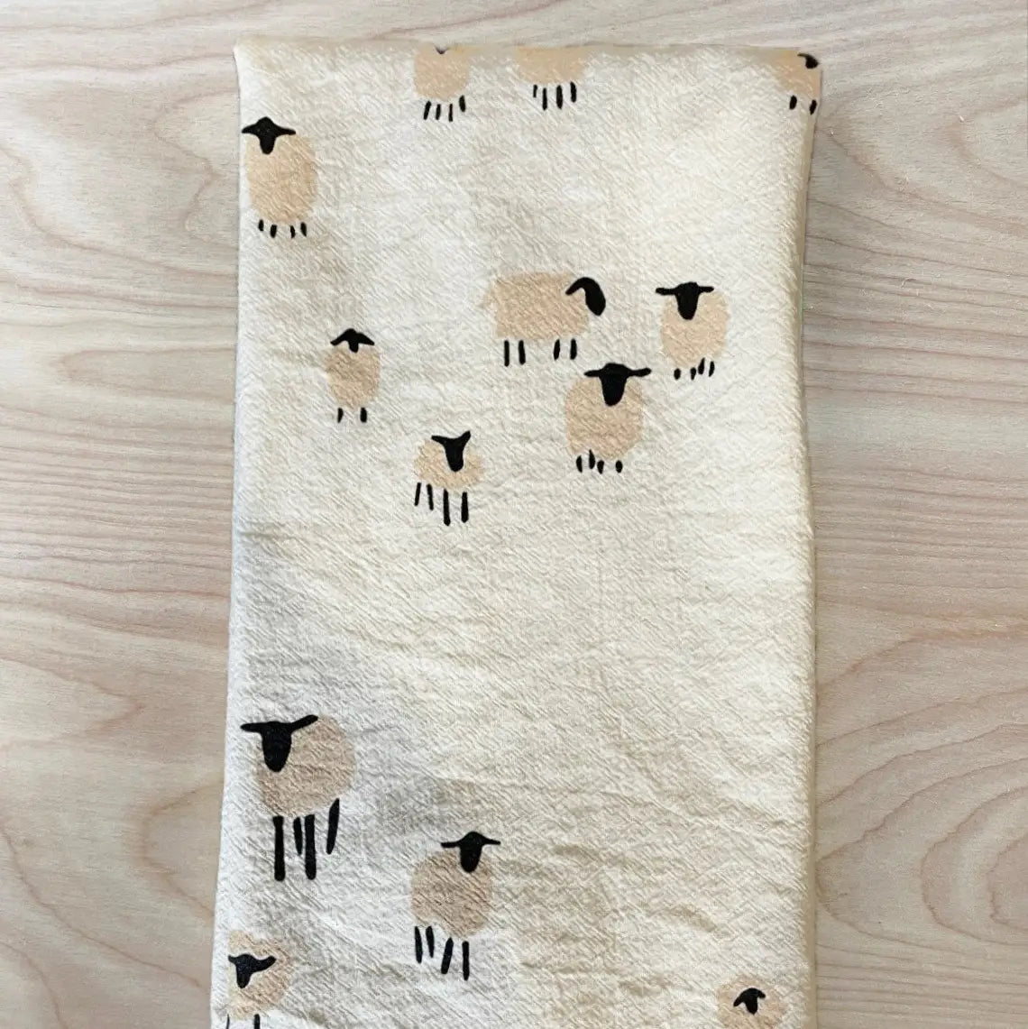 Sheep Tea Towel
