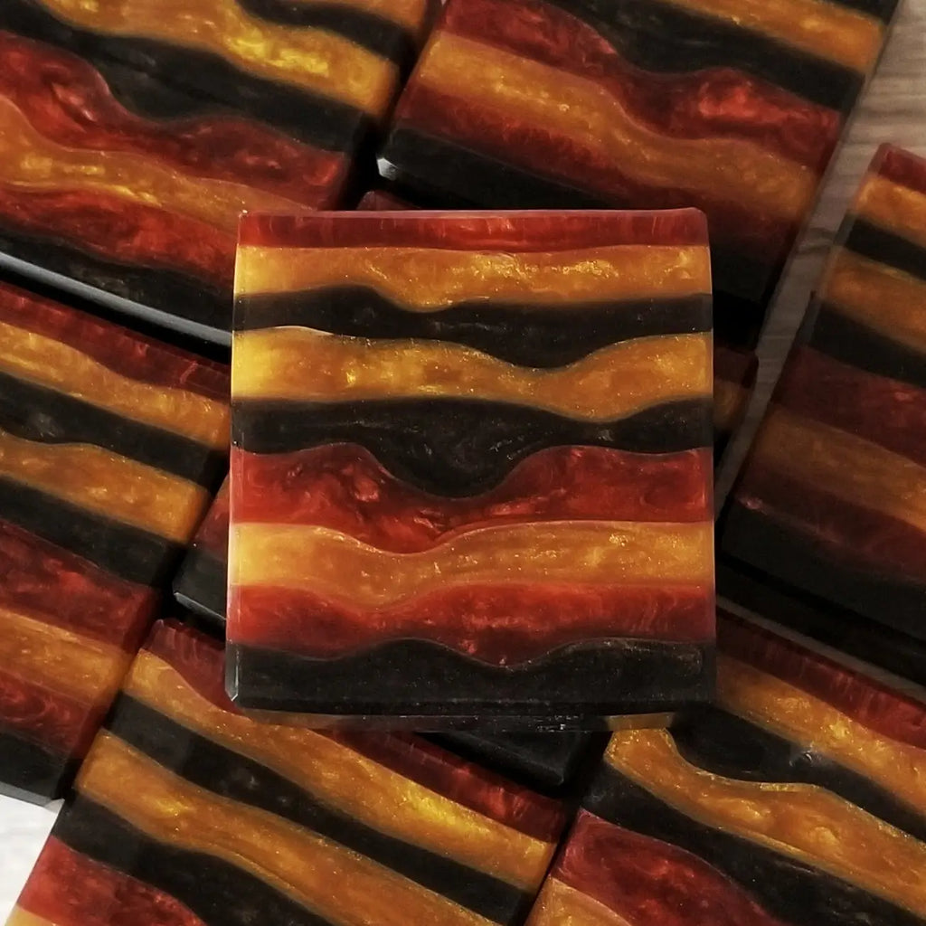 Handmade Pretty Bar Soap