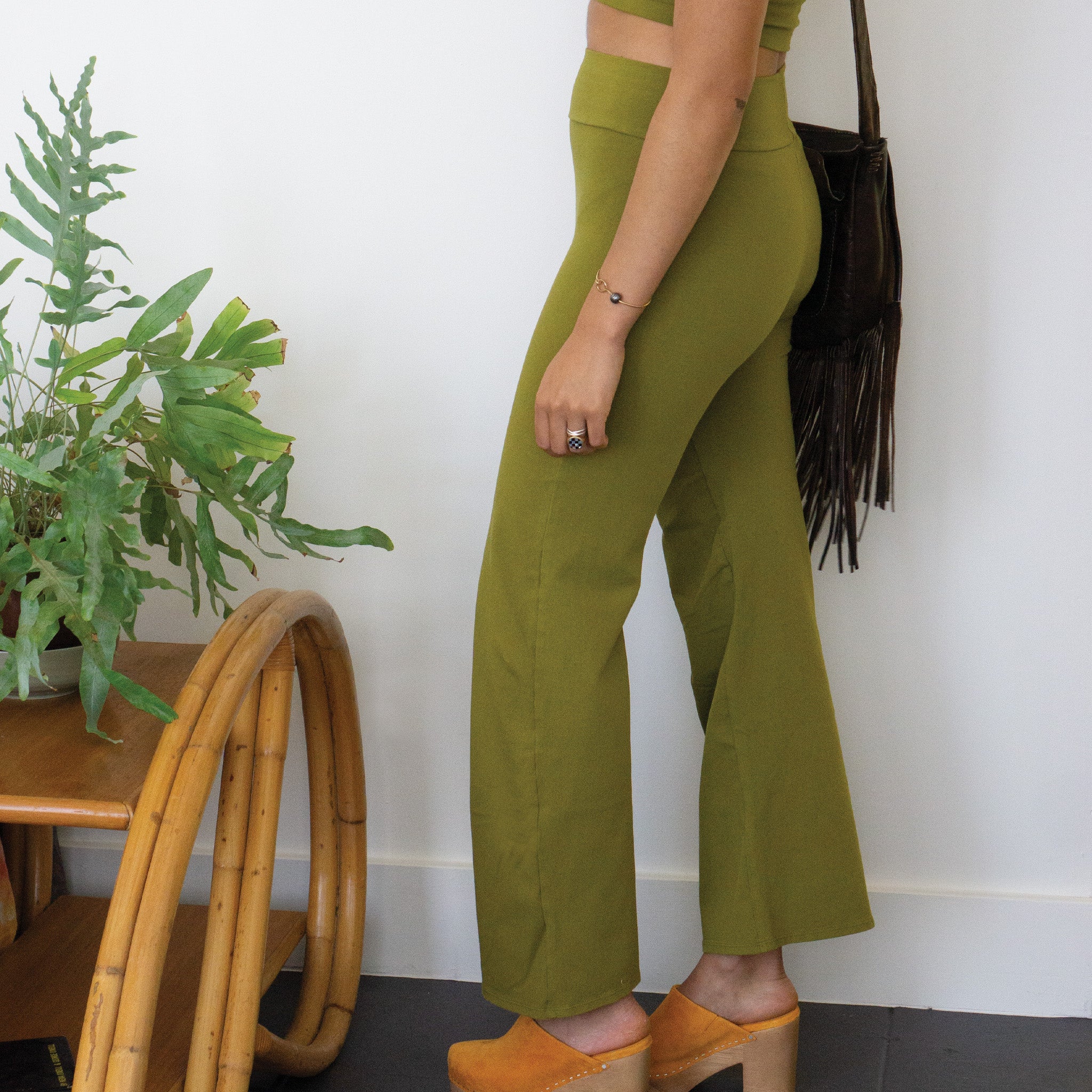 High Rise Looker || Fennel