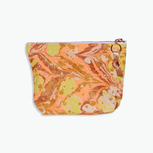 Small Astral Marble Pouches By Love Mert