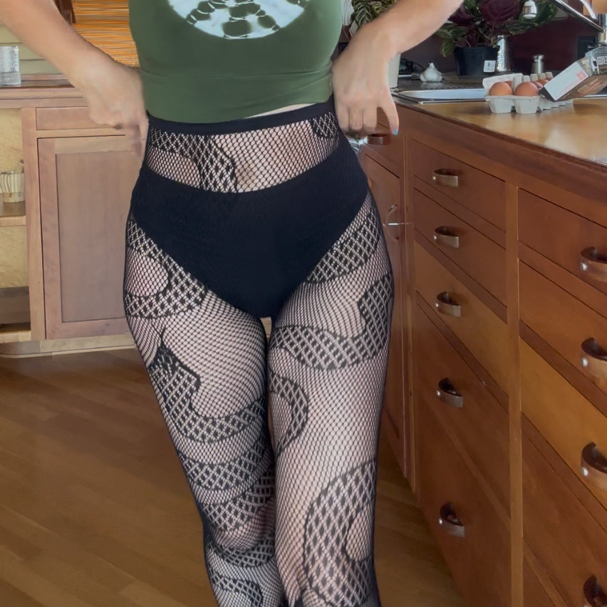 Spooky Season Legs