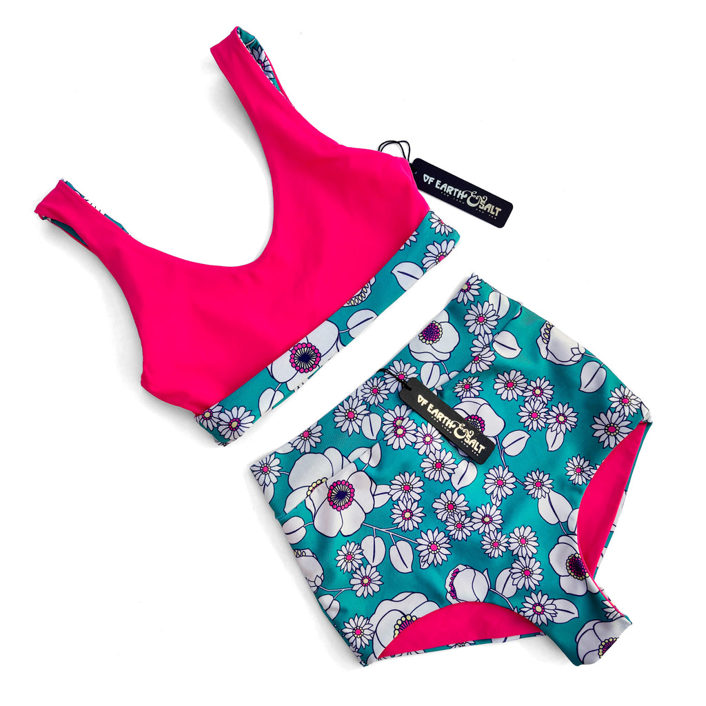 Favorite High Waist Bottoms || Summer Love