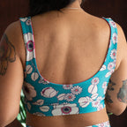 Swim Crop Tank || Summer Love