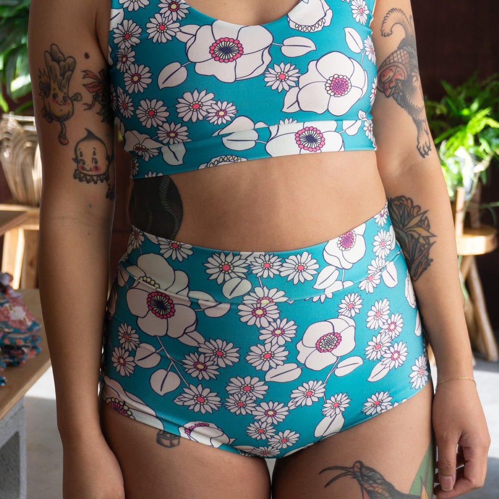 Favorite High Waist Bottoms || Summer Love