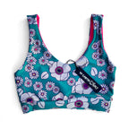 Swim Crop Tank || Summer Love