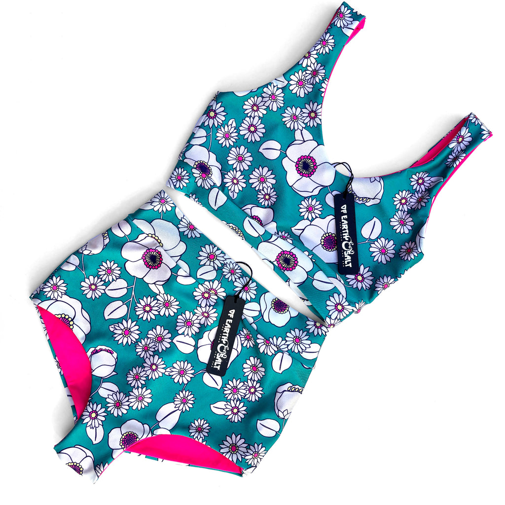 Favorite High Waist Bottoms || Summer Love