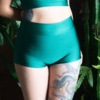 Swim Tap Short || Emerald Bay