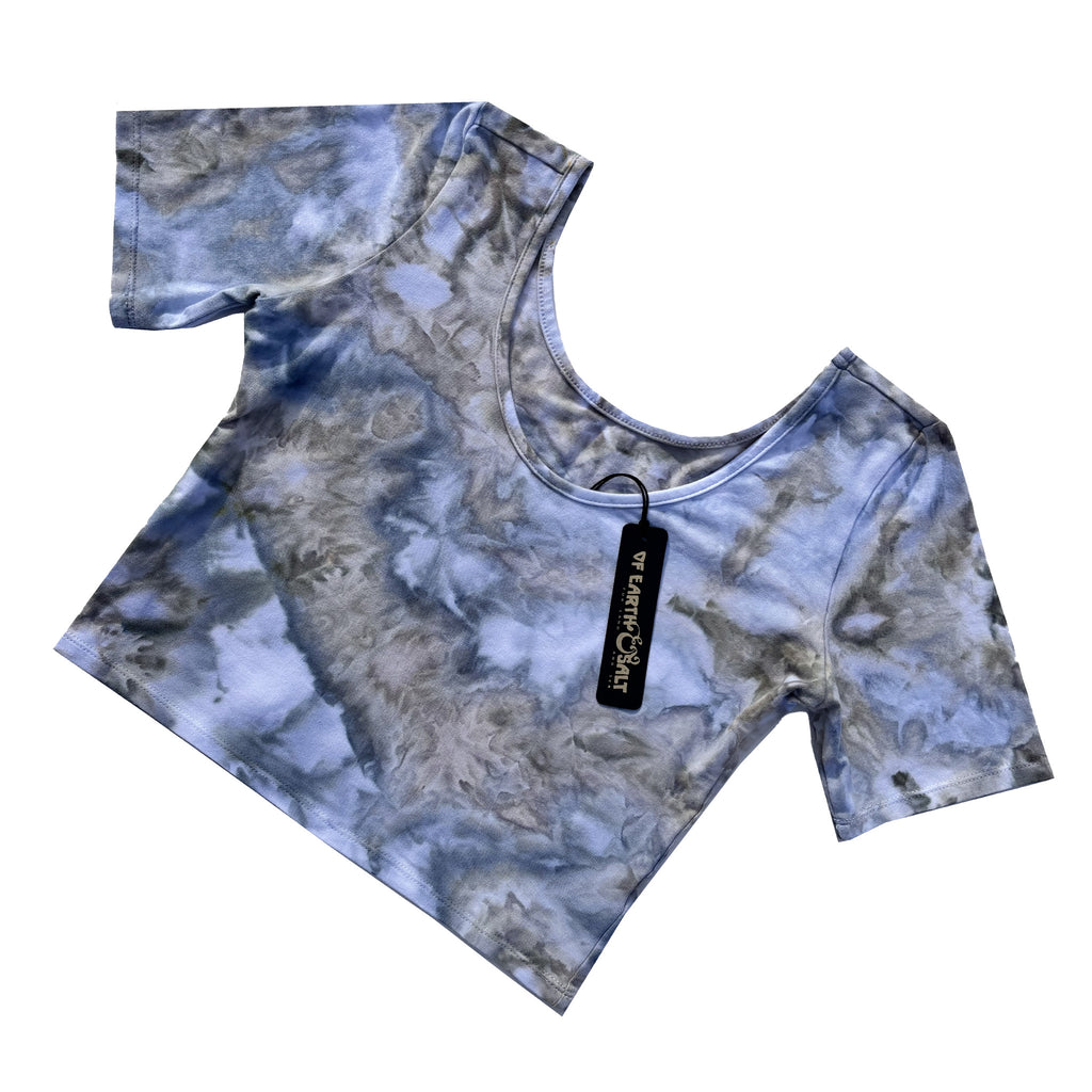 Ballet Top || Ice Dye || Tempest