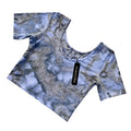 Ballet Top || Ice Dye || Tempest