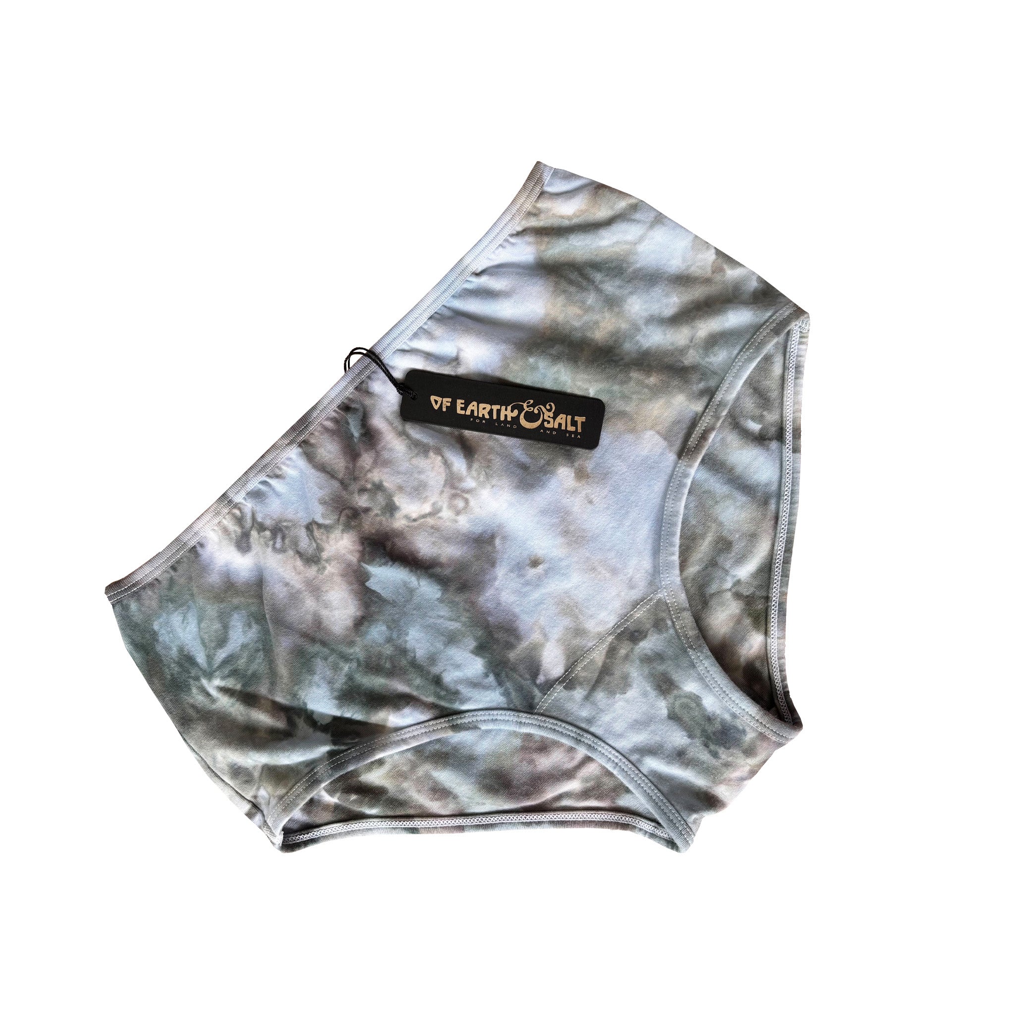 Everyday Panty || Ice Dye || Tempest