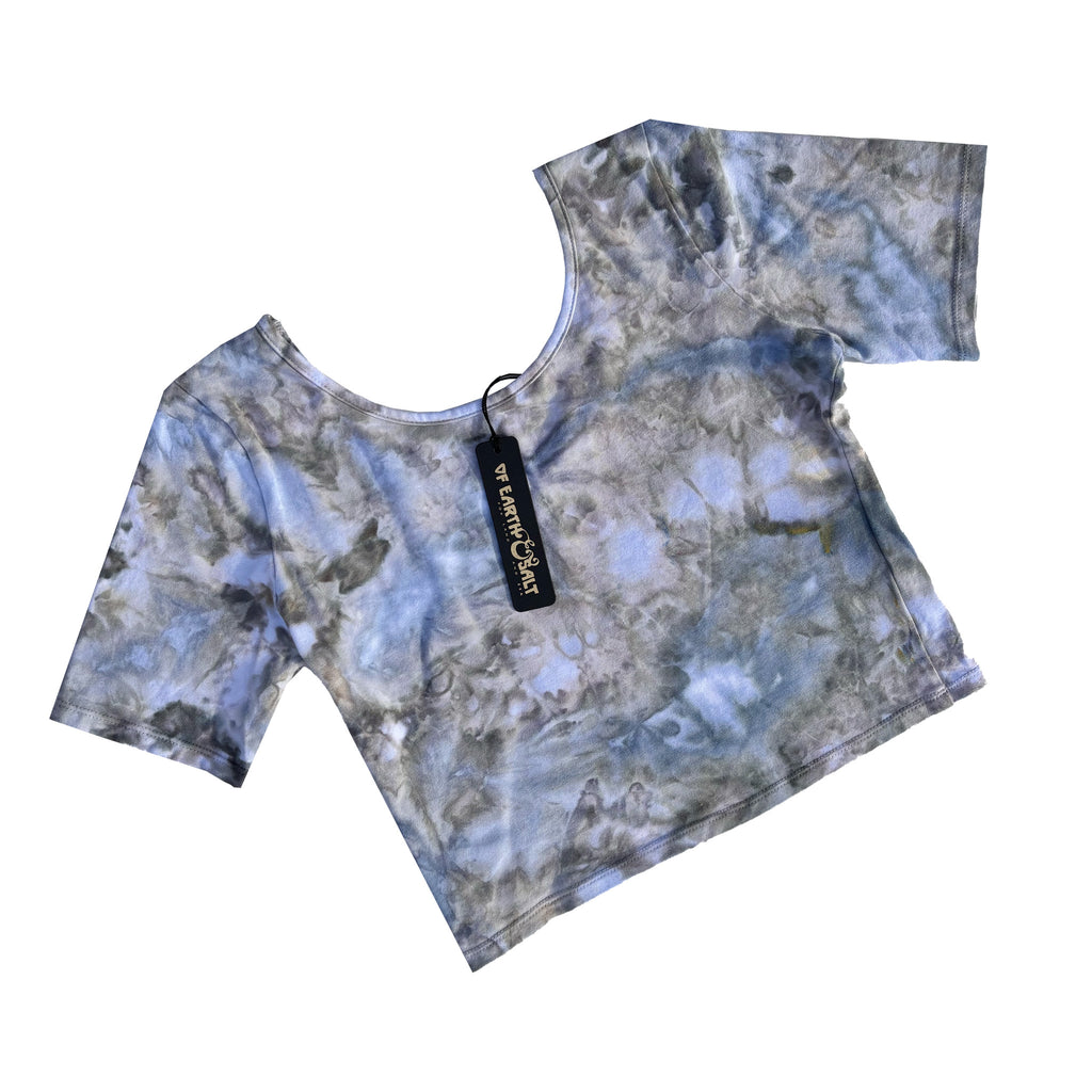 Ballet Top || Ice Dye || Tempest