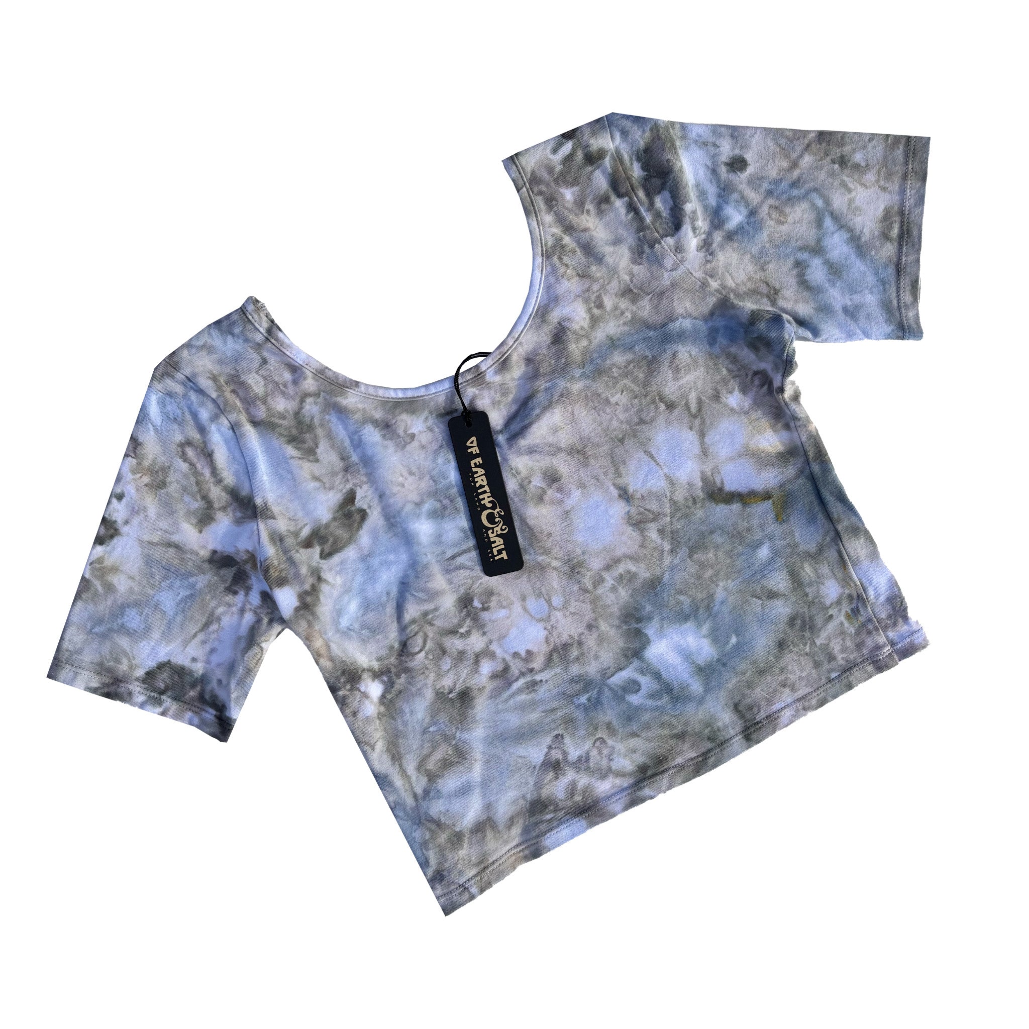Ballet Top || Ice Dye || Tempest