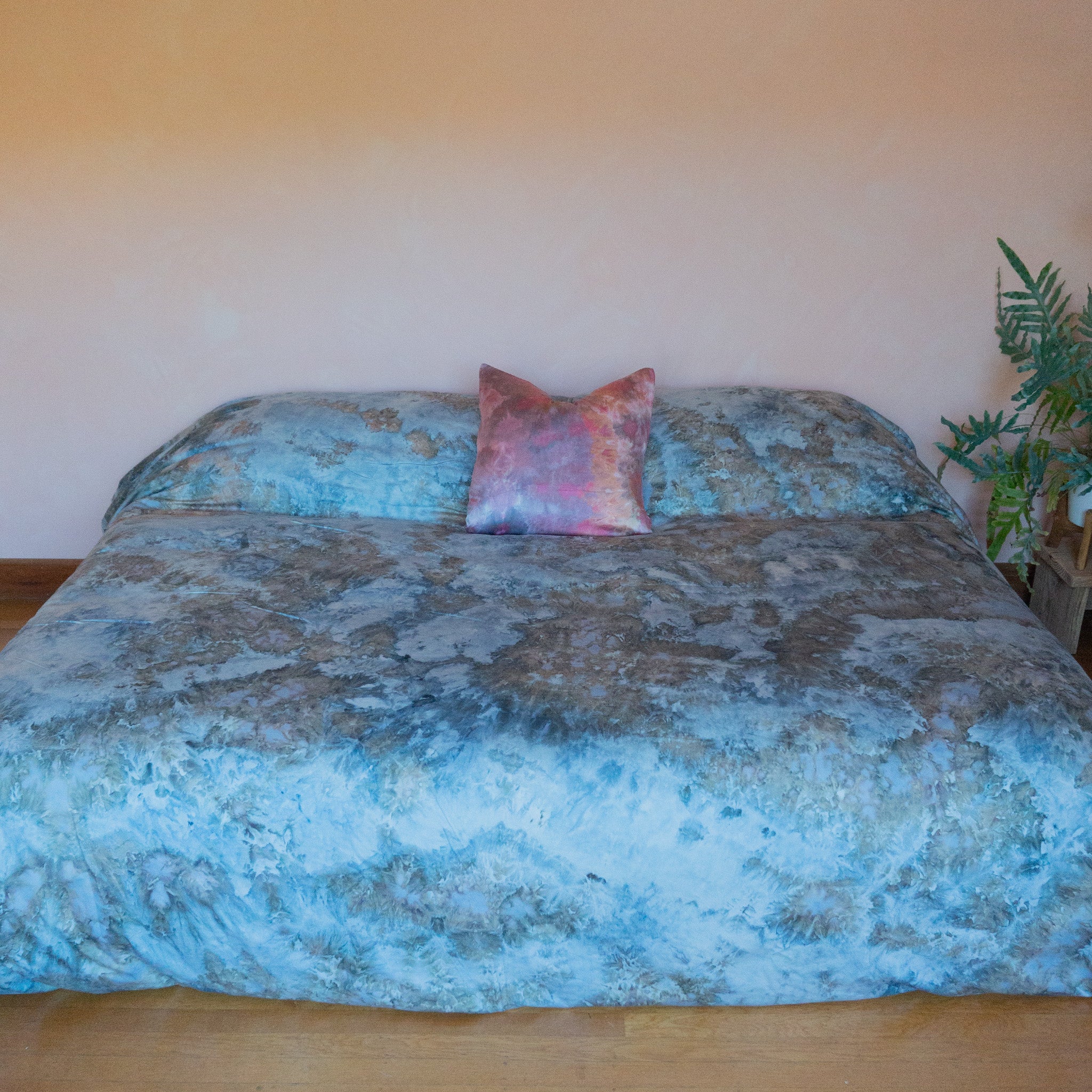 Organic Cotton Duvet