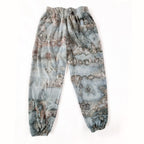 Ice-Dyed Hemp Jogger || Tempest