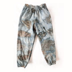 Ice-Dyed Hemp Jogger || Tempest