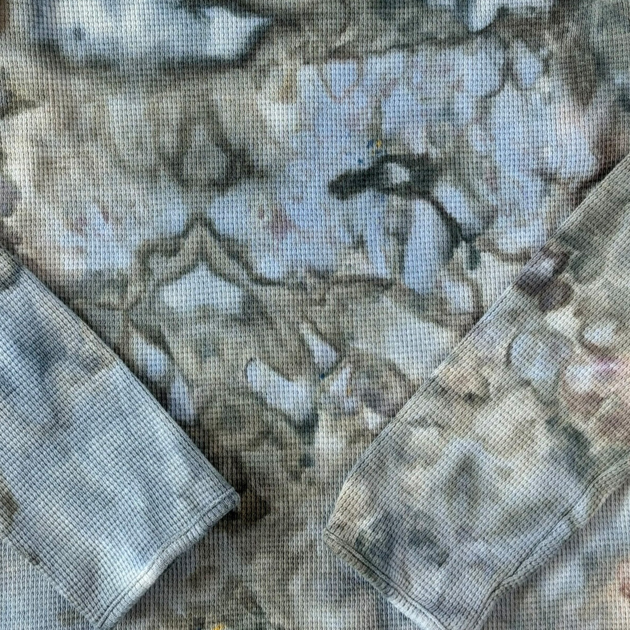 Sierra Thermal || Ice Dye || Tempest