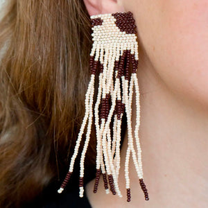 Harlowe Beaded Earrings