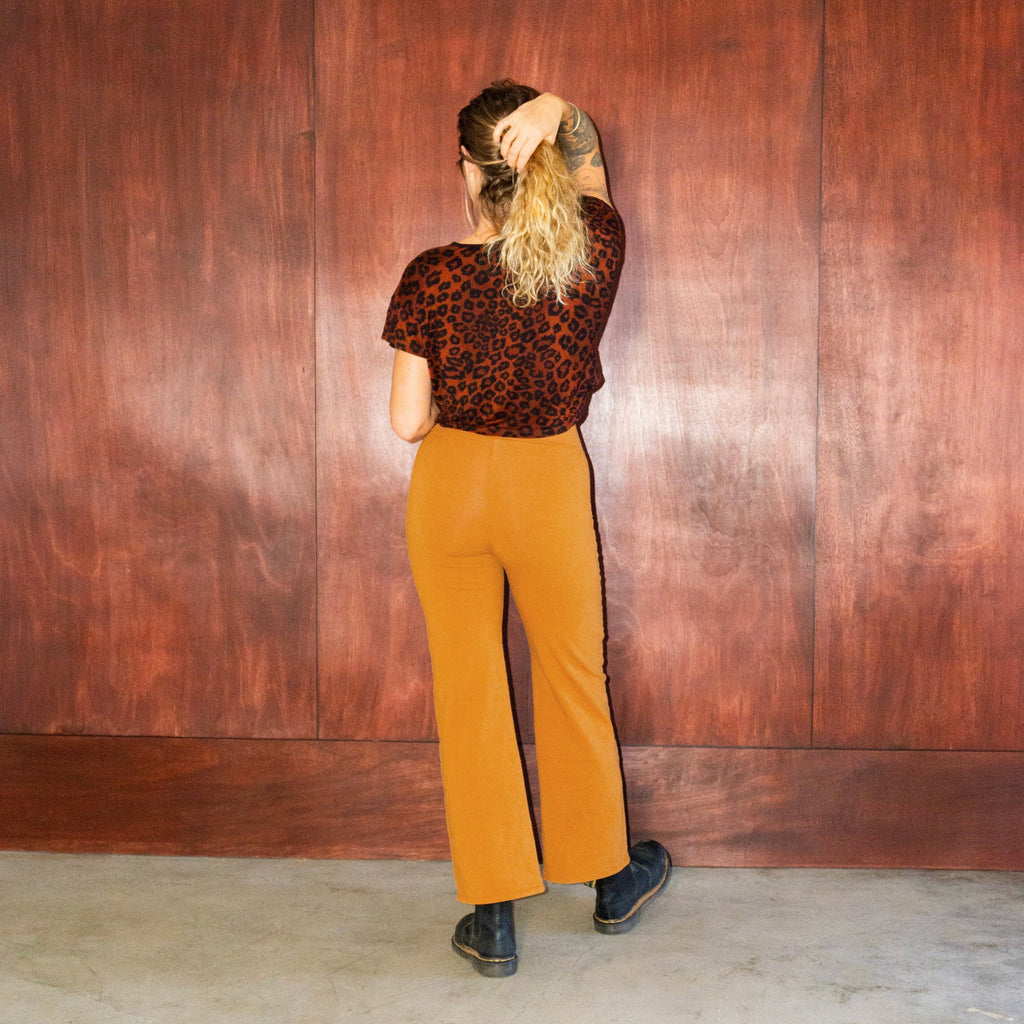 High Rise Looker || Warm Bronze