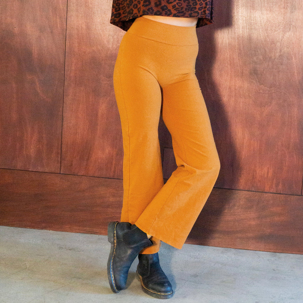 High Rise Looker || Warm Bronze