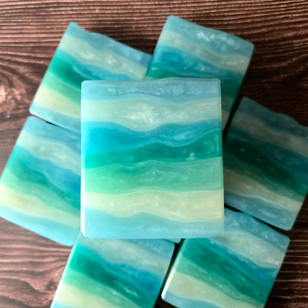 Handmade Pretty Bar Soap