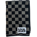 Checkered Beach & Bath Towel