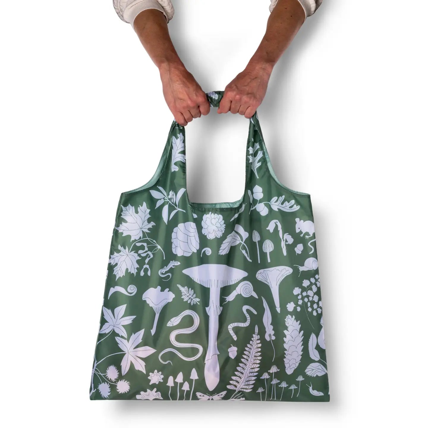 Reusable Tote || Forest
