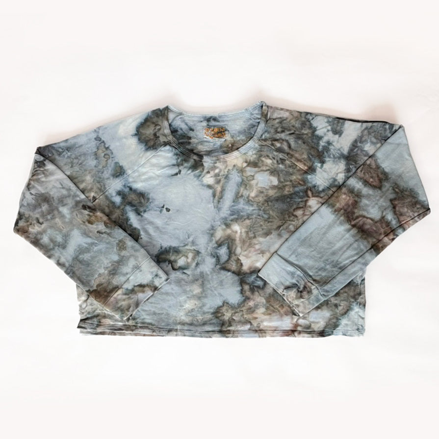 Hemp Raglan || Tempest