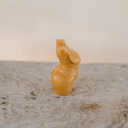 Beeswax Affirmation Candle