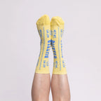 Crew Socks || Butter Socks