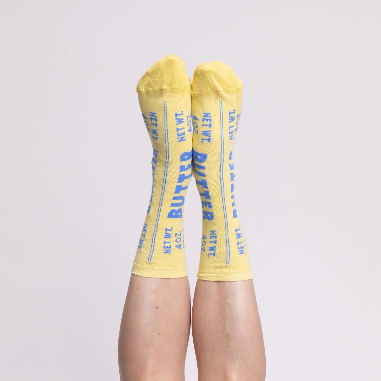 Crew Socks || Butter Socks