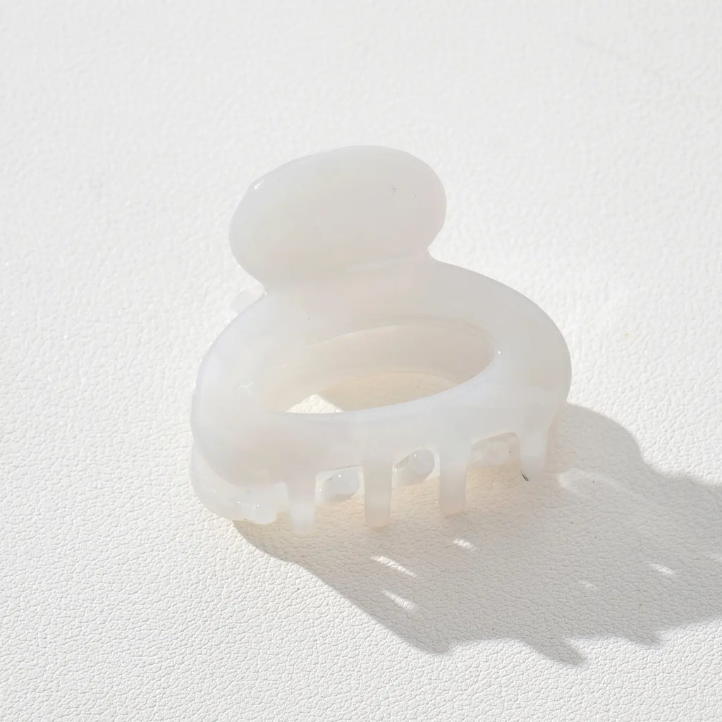 Mini Bubble Claw Clip