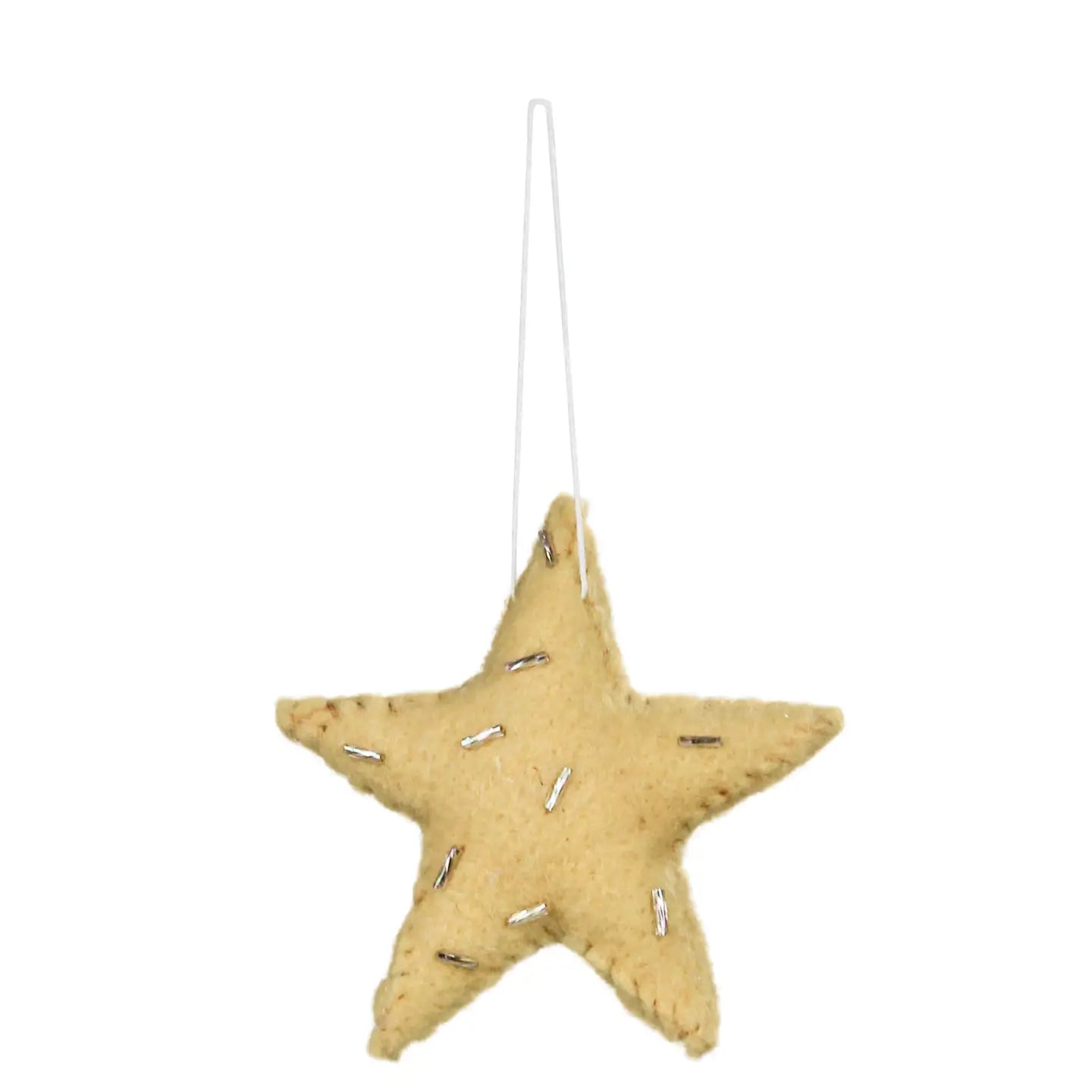 Sweet Star Ornament