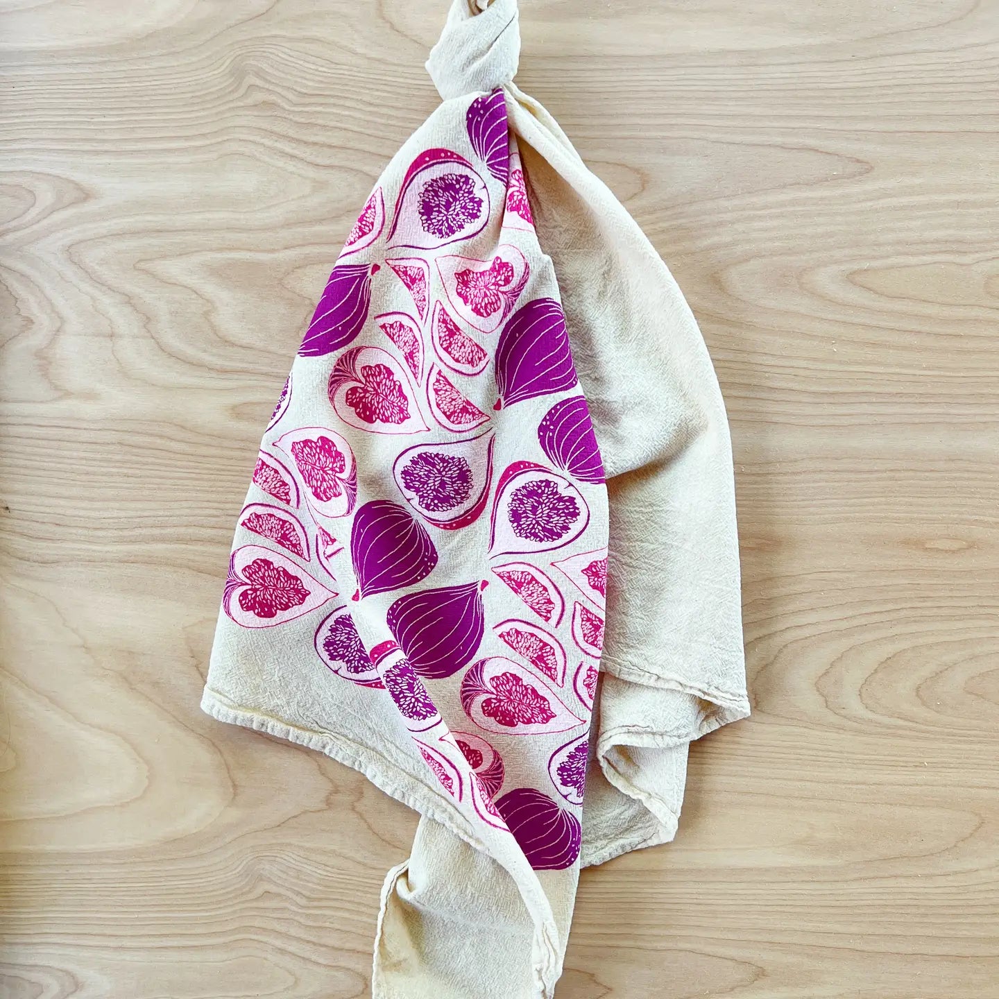 Fig Tea Towel