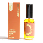 Jasmine Mandarin Body Oil