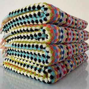 Turkish Cotton Beach & Bath Towel