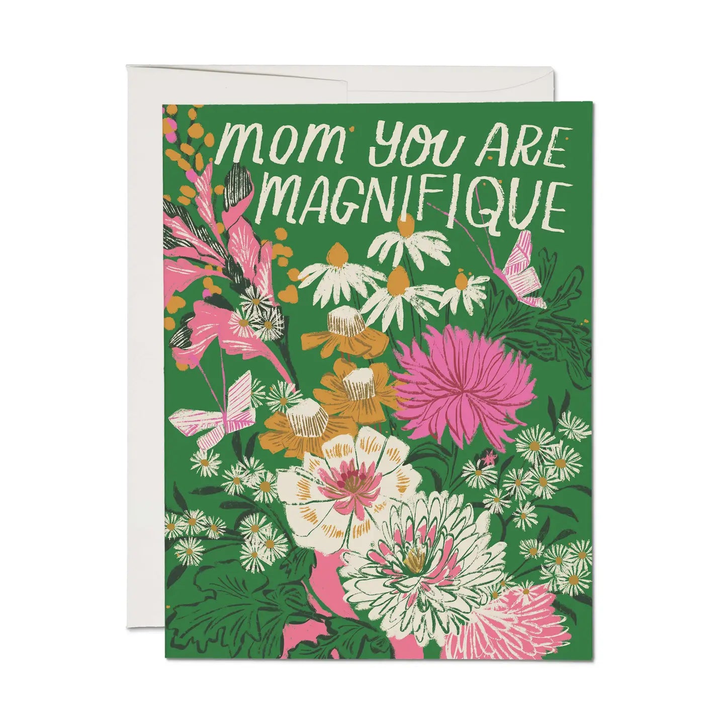 Greeting Cards || Magnifique Mom