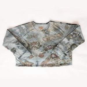 Hemp Raglan || Tempest