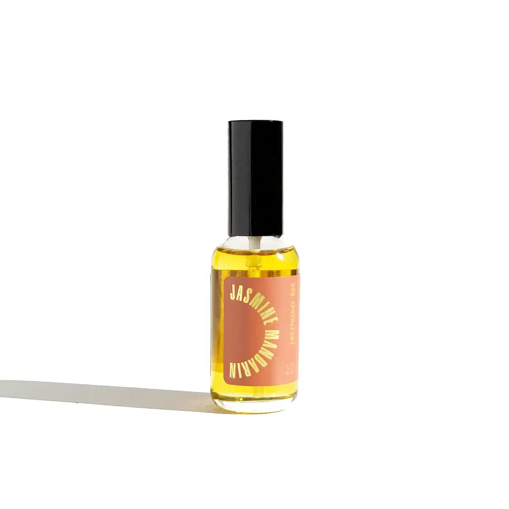 Jasmine Mandarin Body Oil
