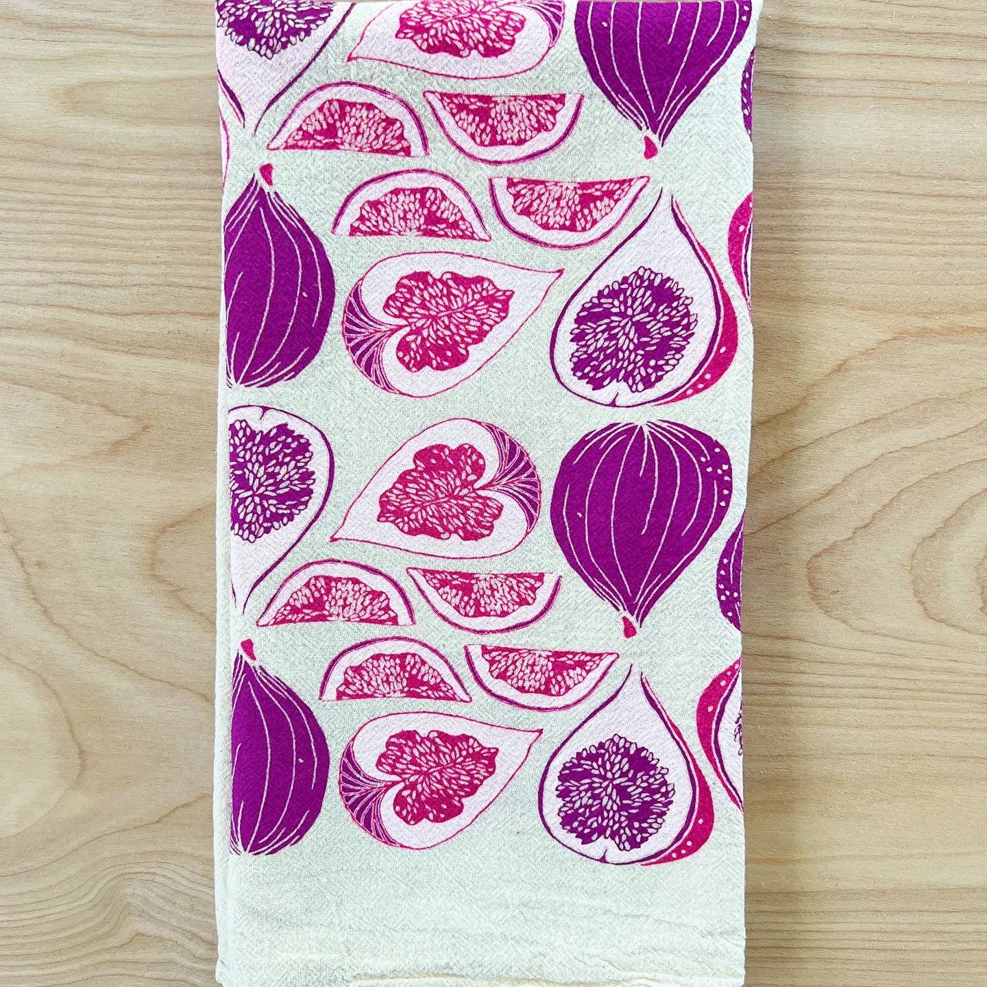 Fig Tea Towel