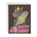 Greeting Cards || Cat's Delight