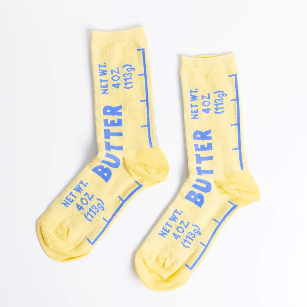 Crew Socks || Butter Socks