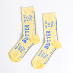 Crew Socks || Butter Socks