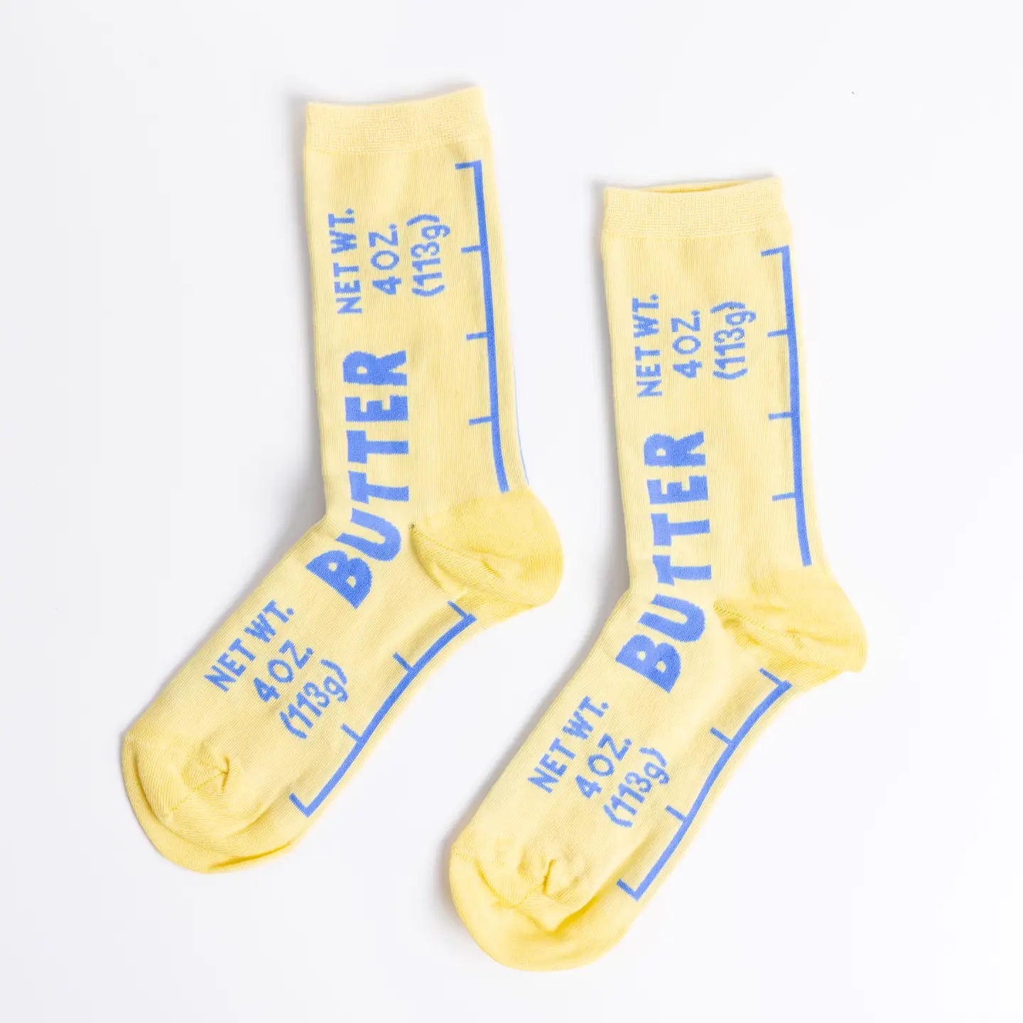 Crew Socks || Butter Socks