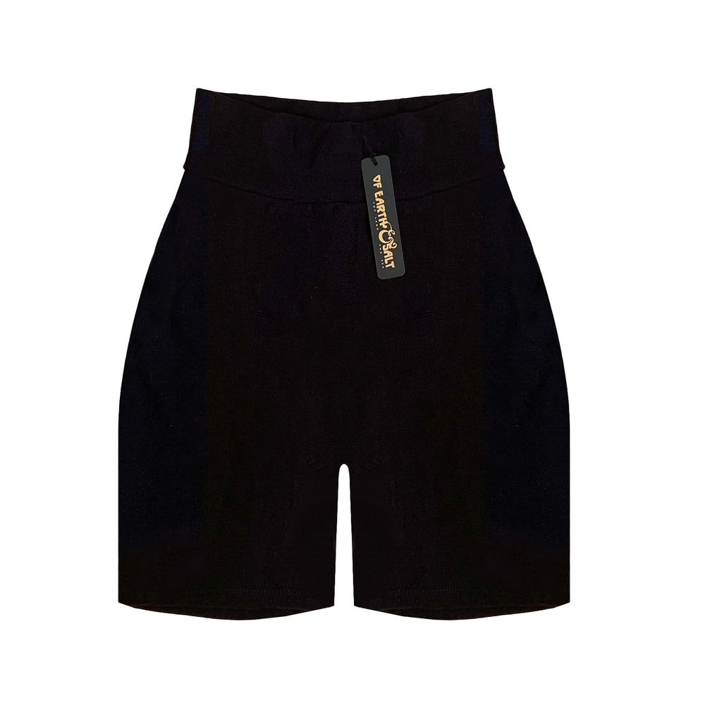 Bike Short || Black