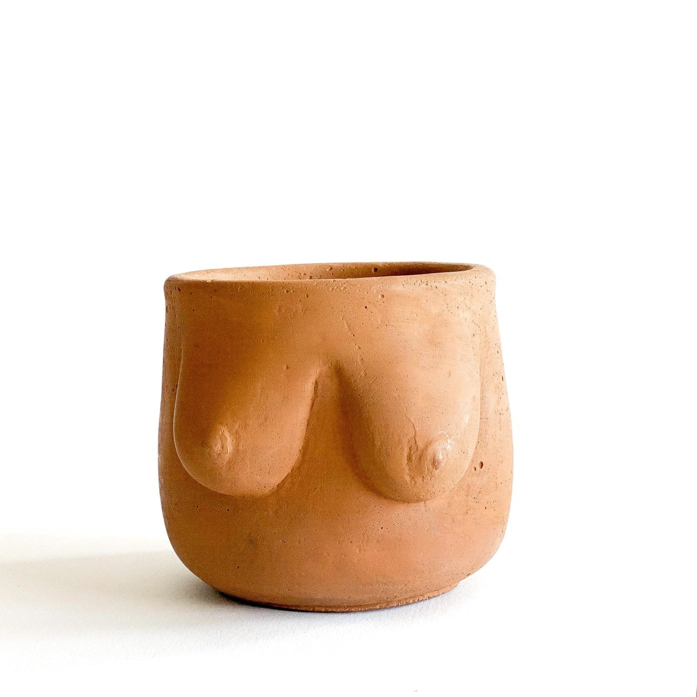 boob pot plant Boobies Plant Pot – Of Earth & Salt