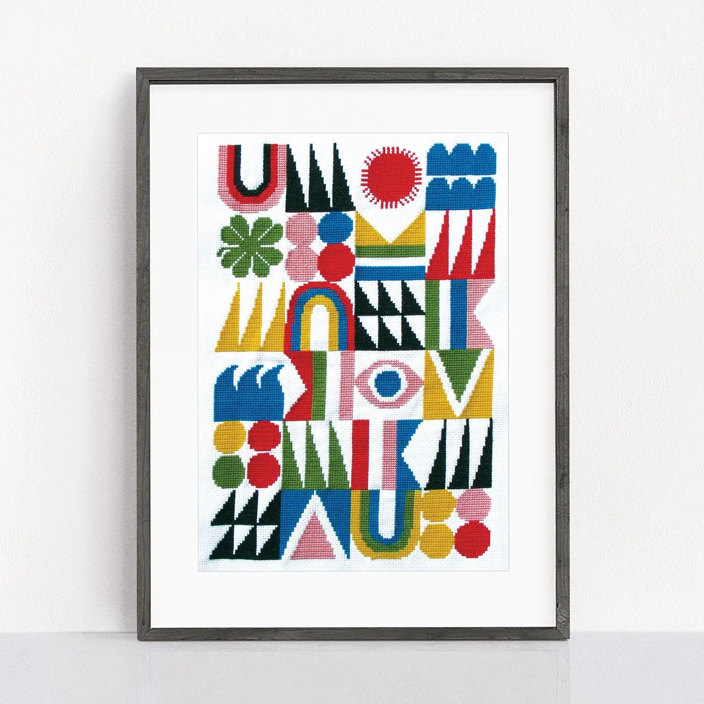 Brightside Cross Stitch Kit