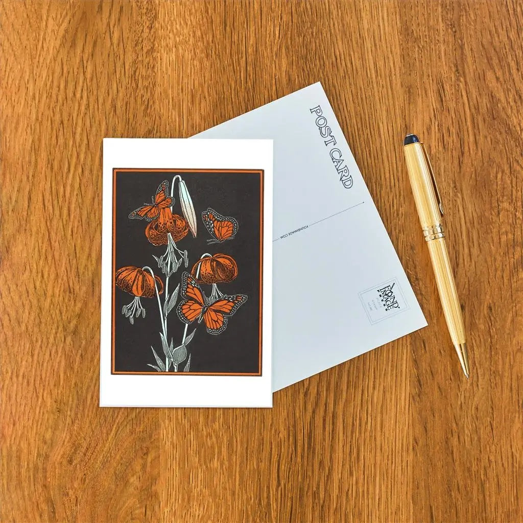 Postcards || Art & Vintage Photos