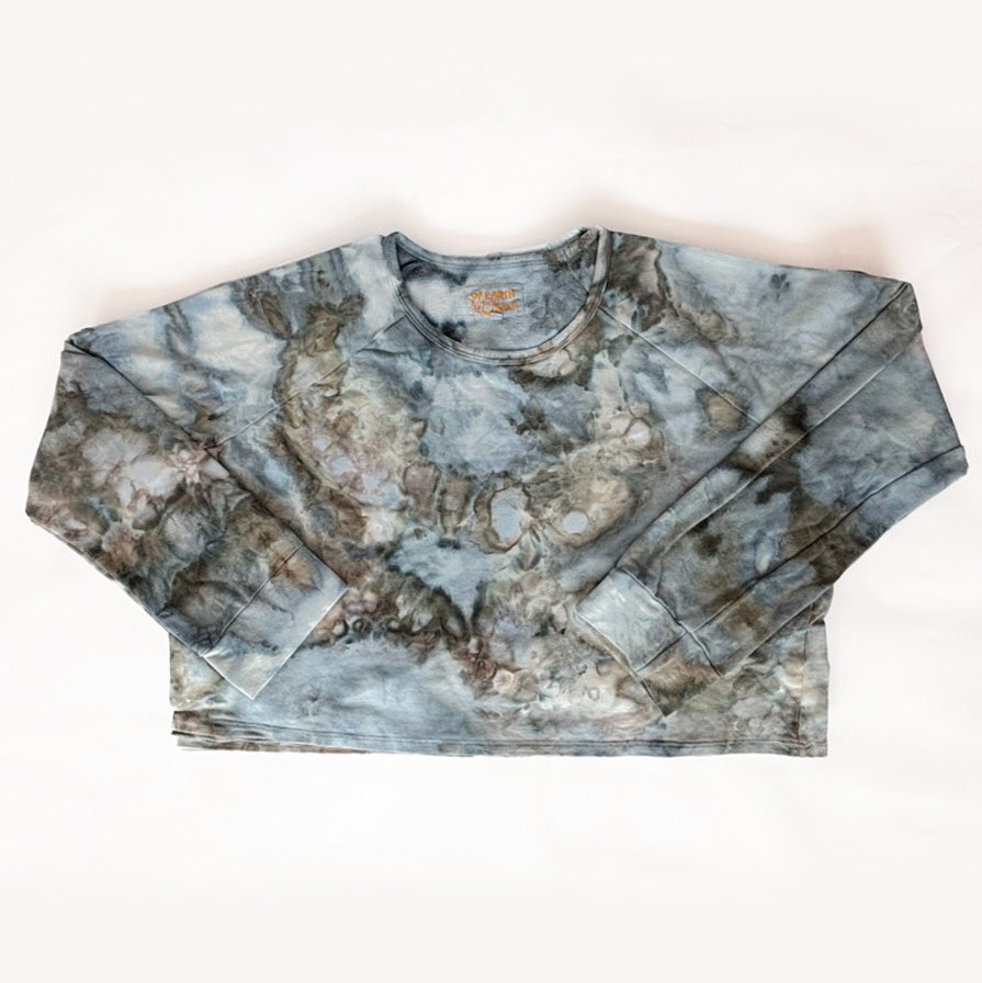 Hemp Raglan || Tempest