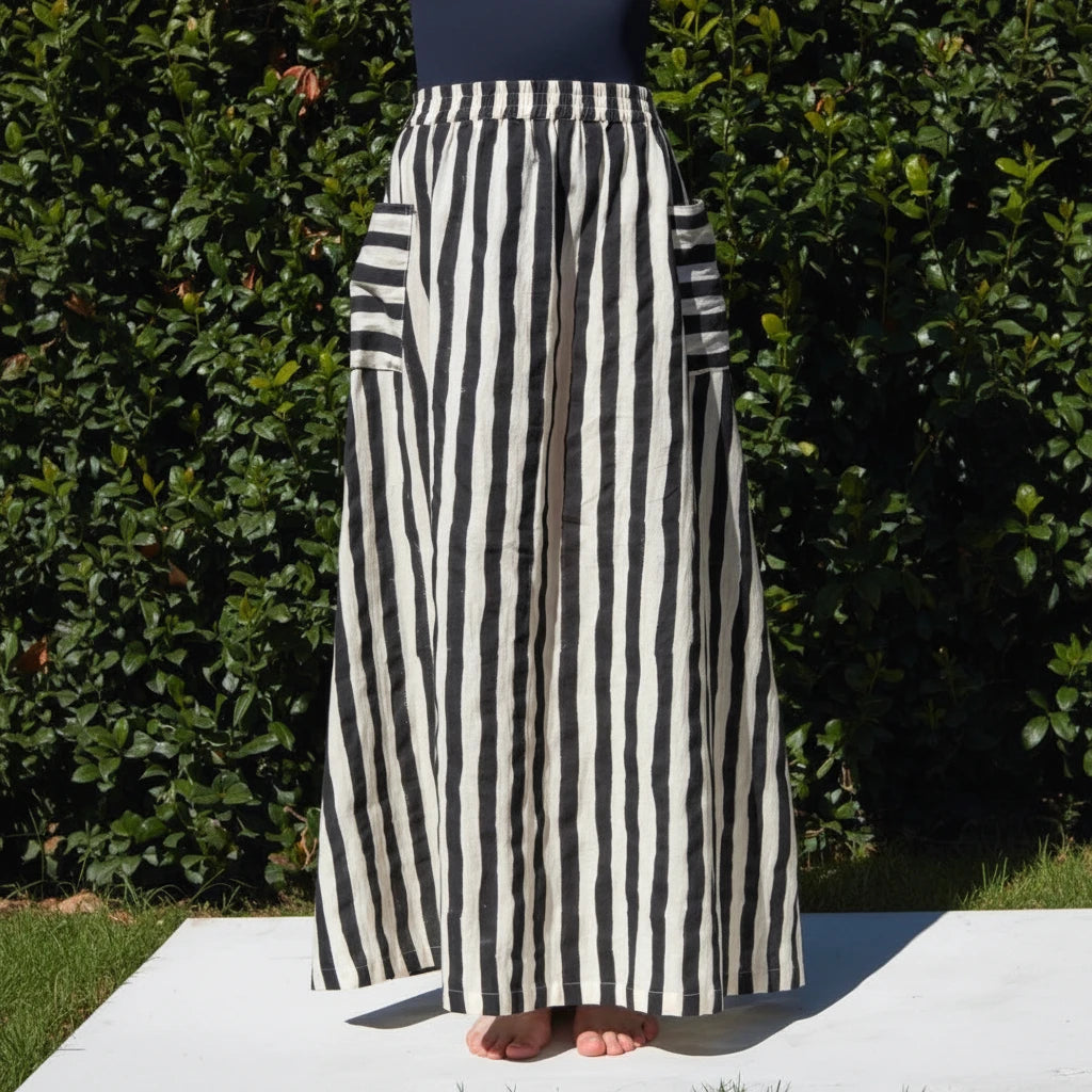 Tilda Skirt || Black