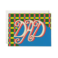 Greeting Cards || Plaid Dad